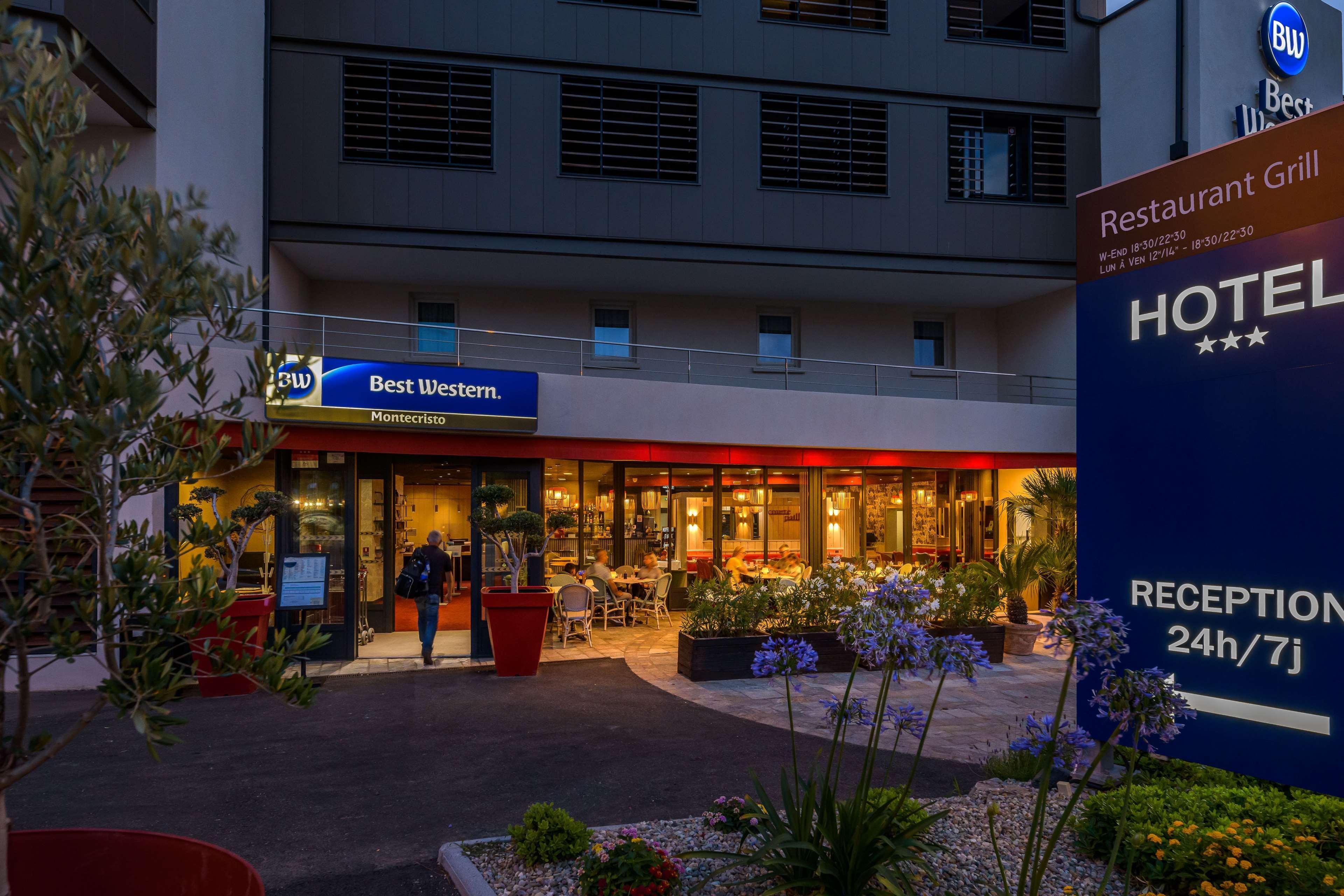 Best Western Montecristo-Bastia Bastia  Exterior photo