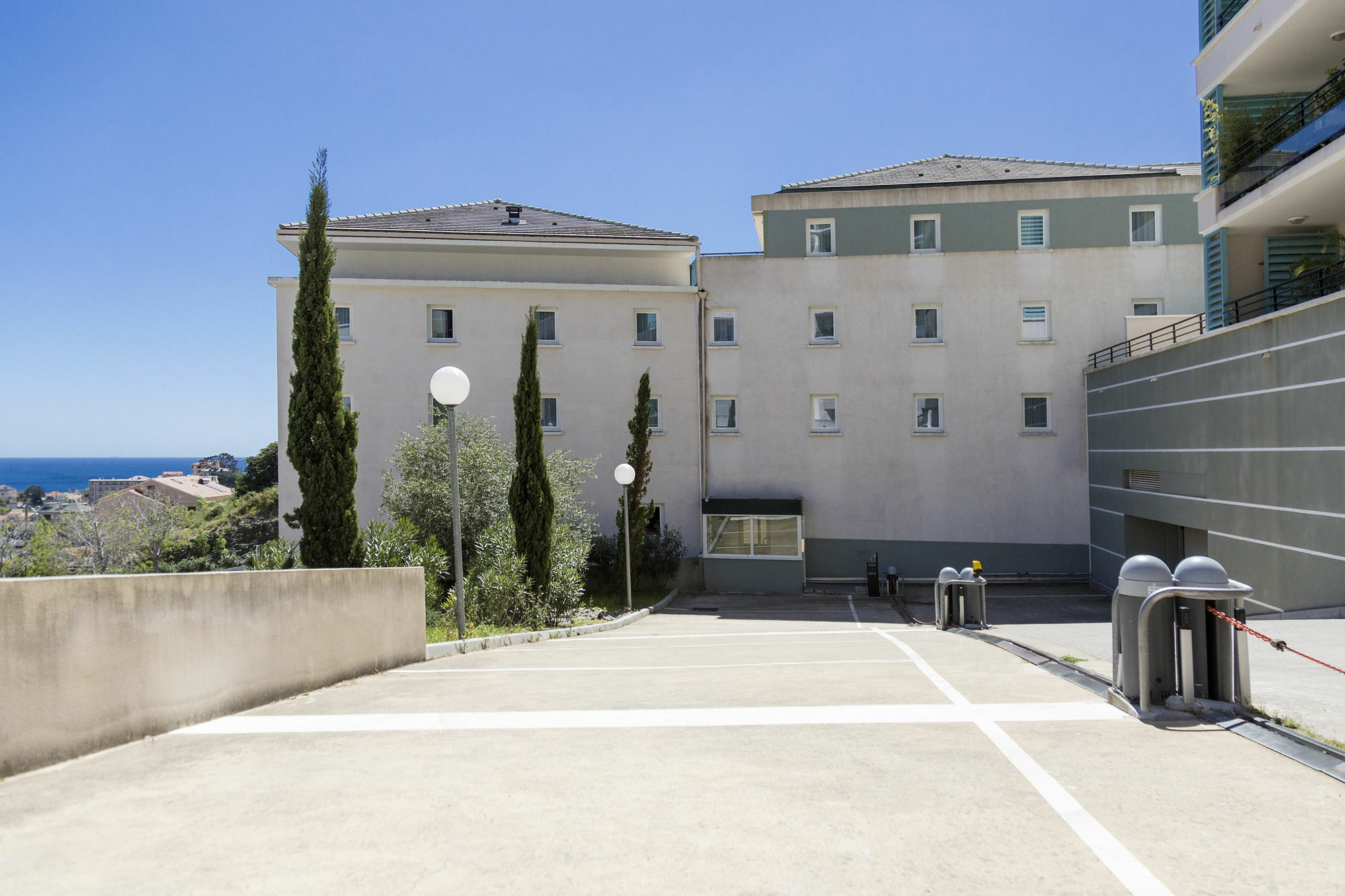 Best Western Montecristo-Bastia Bastia  Exterior photo