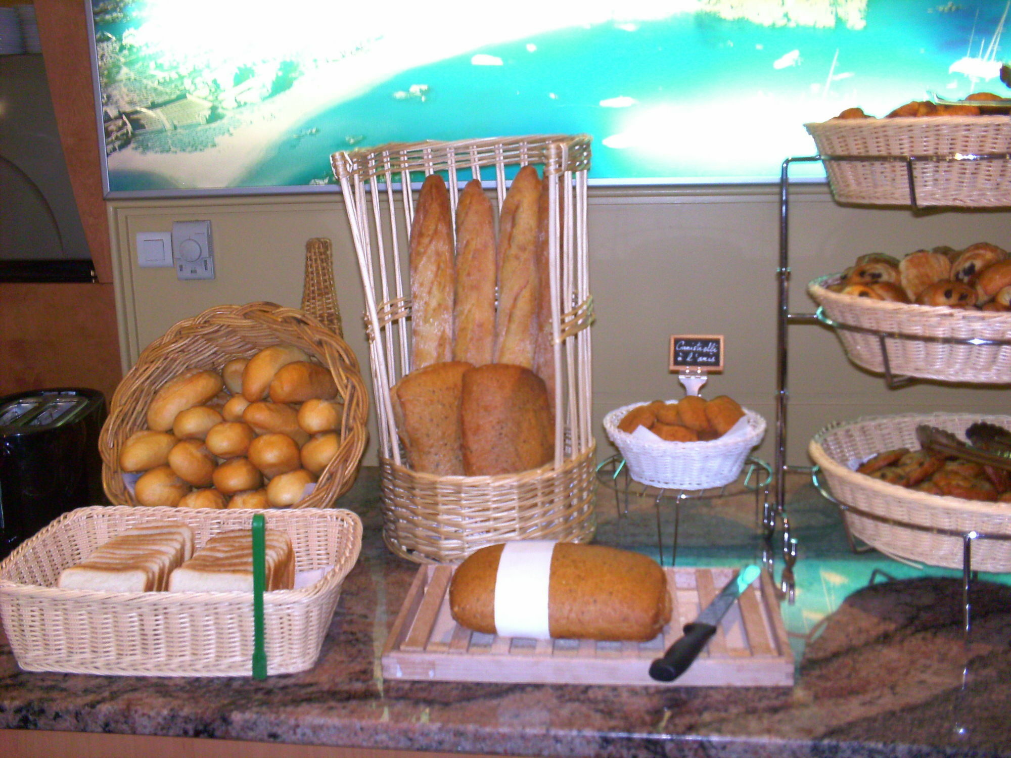 Best Western Montecristo-Bastia Bastia  Exterior photo